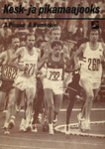 Kesk- ja pikamaajooks