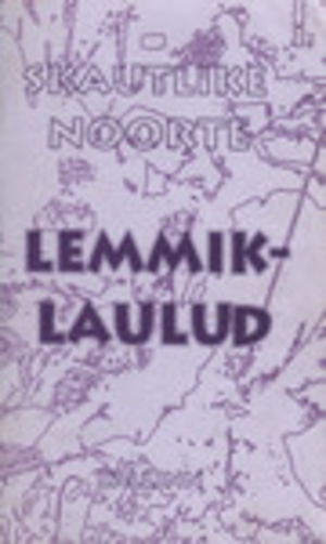 Skautlike noorte lemmiklaulud