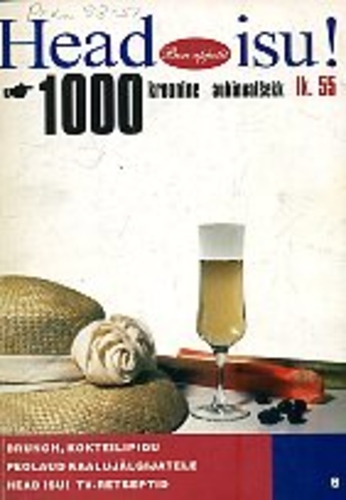 Head isu! Bon appetit! 1996/6