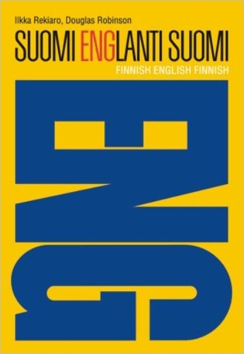 Gummerus Suomi-Englanti-Suomi taskusanakirja