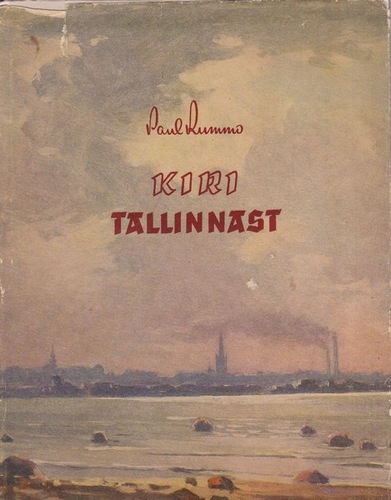 Kiri Tallinnast