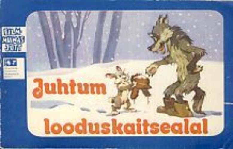 Juhtum looduskaitsealal