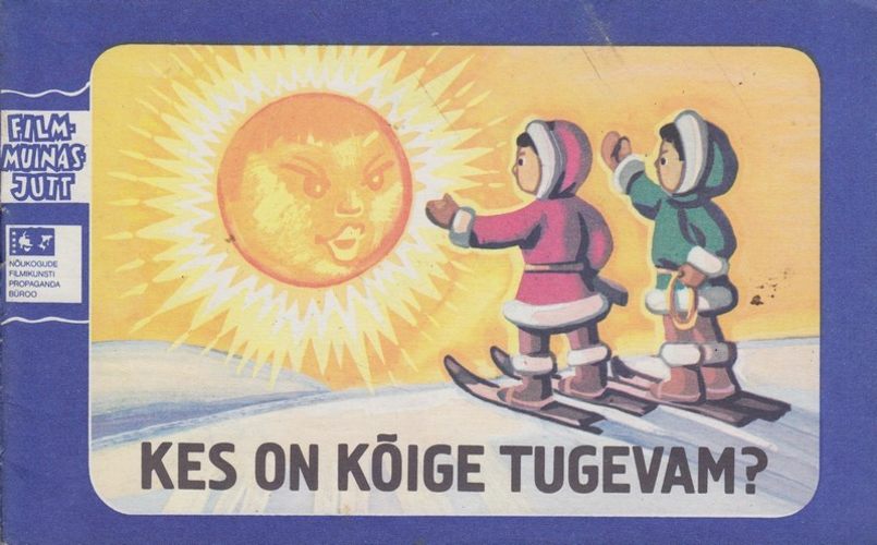 Kes on kõige tugevam?
