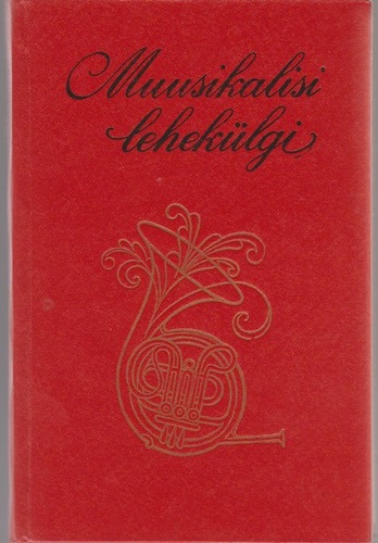Muusikalisi lehekülgi (4. osa)