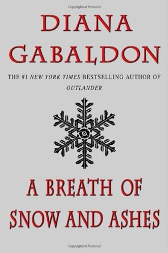 A Breath of Snow and Ashes (Outlander 6)