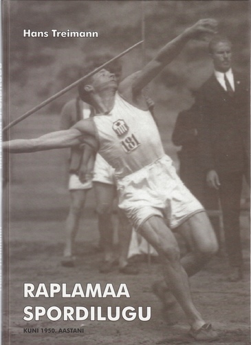 Raplamaa spordilugu kuni 1950. aastani