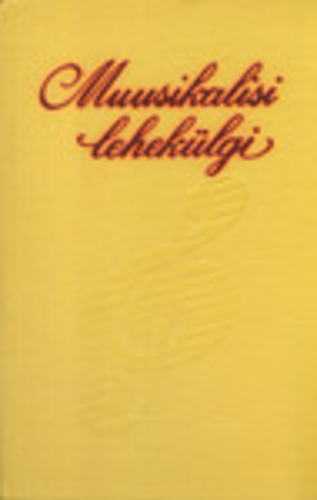 Muusikalisi lehekülgi II