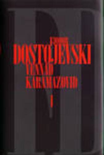 Vennad Karamazovid. I osa