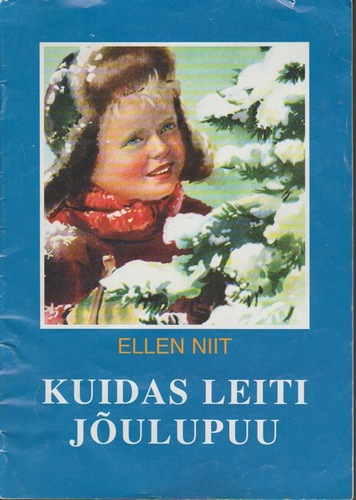Kuidas leiti jõulupuu