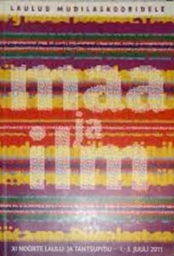 Maa ja ilm. Laulud mudilaskooridele