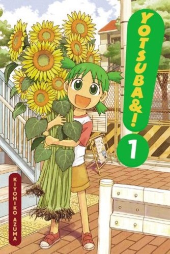 Yotsuba&! Vol. 01 