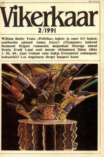 Vikerkaar 2/1991