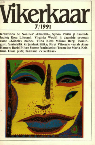 Vikerkaar 7/1991