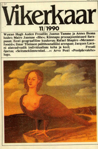 Vikerkaar 11/1990