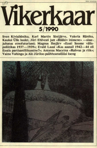 Vikerkaar 5/1990