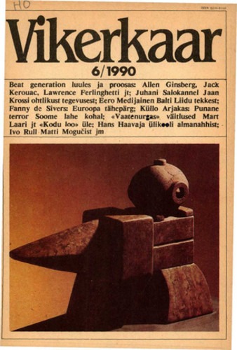 Vikerkaar 6/1990