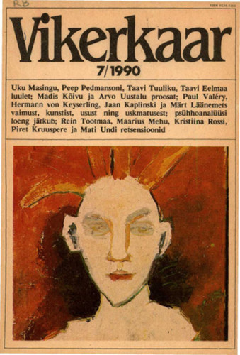 Vikerkaar 7/1990