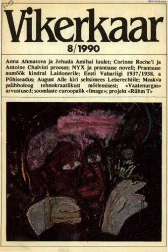Vikerkaar 8/1990
