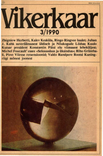 Vikerkaar 3/1990