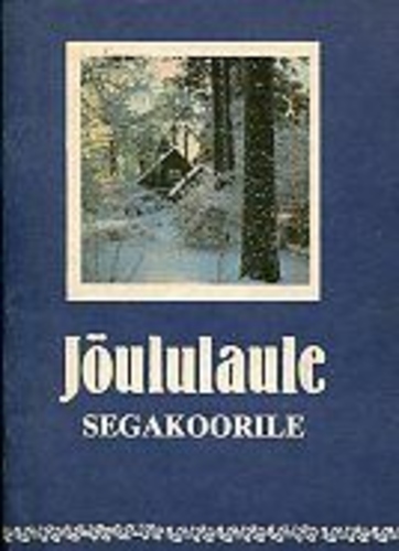 Jõululaule segakoorile