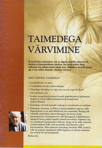 Taimedega värvimine