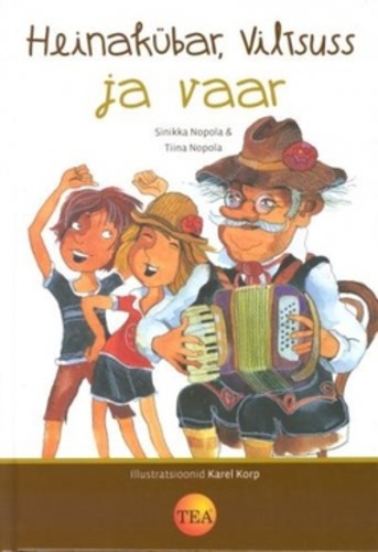 Heinakübar, Viltsuss ja vaar