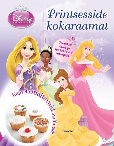 Printsesside kokaraamat