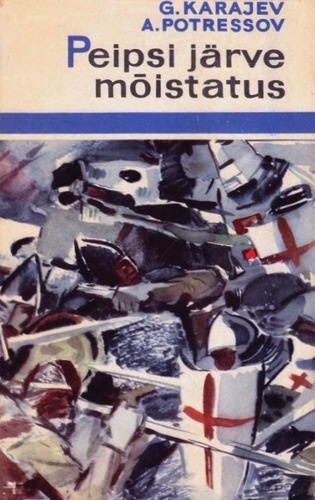 Peipsi järve mõistatus