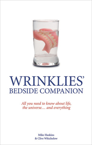 The Wrinklies' Bedside Companion