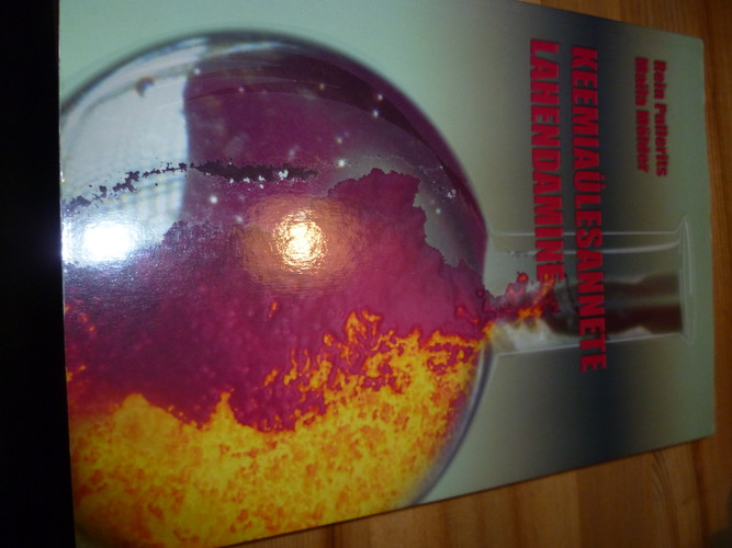 Keemia ülesannete lahendamine