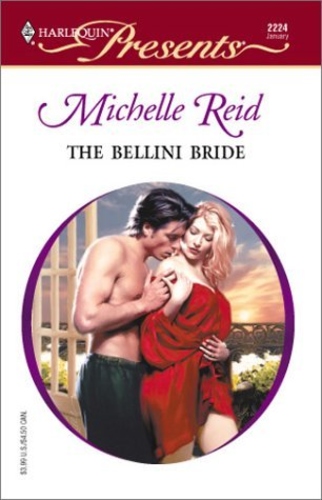 The Bellini Bride (A Mediterranean Marriage #1)