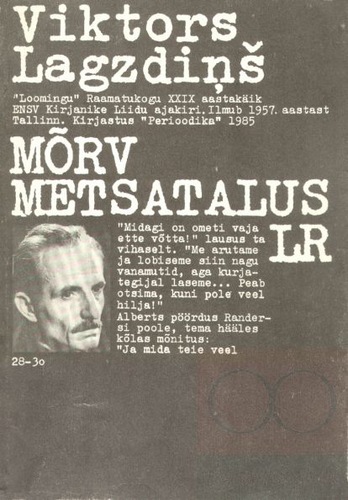 Mõrv metsatalus