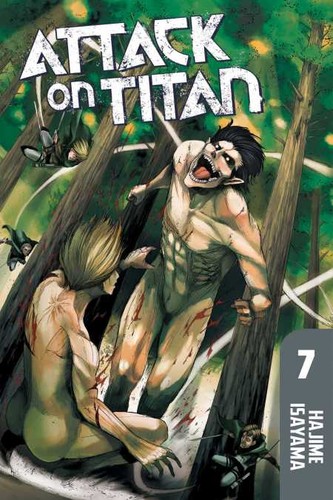 Attack on Titan - Vol. 7
