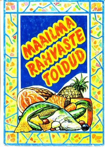 Maailma rahvaste toidud