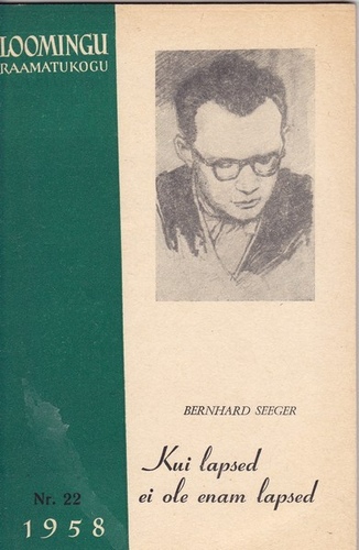 Kui lapsed ei ole enam lapsed