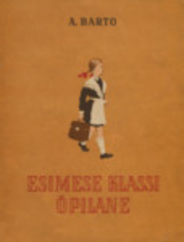 Esimese klassi õpilane