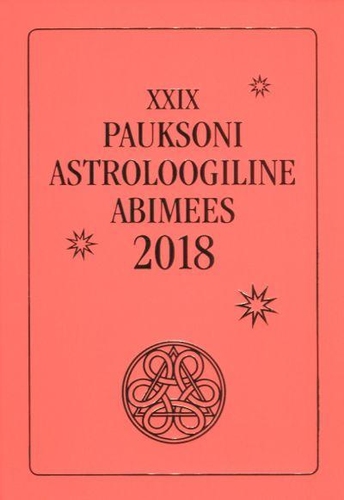 Pauksoni astroloogiline abimees 2018