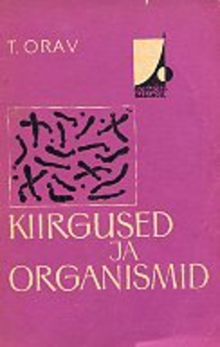 Kiirgused ja organismid