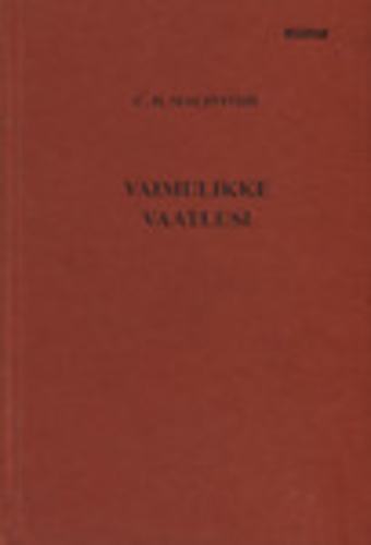 Vaimulikke vaatlusi
