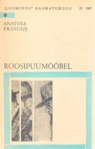 Roosipuumööbel