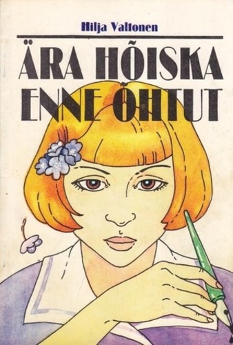 Ära hõiska enne õhtut