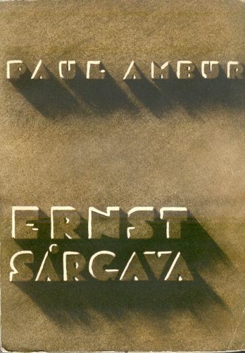 Ernst Särgava loomingu probleemistikust