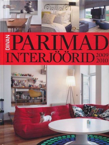 DIIVAN Parimad interjöörid 2009/2010