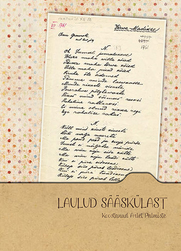 Laulud Sääskülast