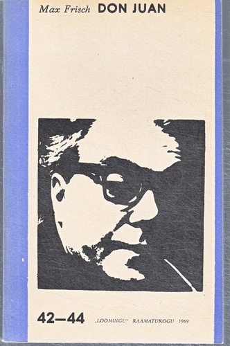 Don Juan ehk armastus geomeetria vastu. Eluloomäng