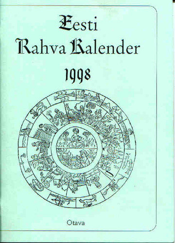 Eesti Rahva Kalender 1998