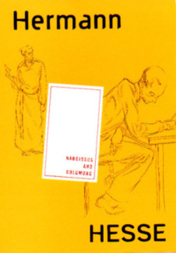 Narcissus and Goldmund