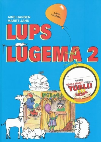 Lups lugema 2