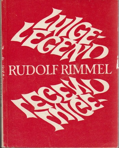 Luigelegend : poeemid