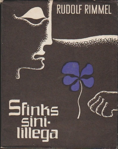 Sfinks sinilillega
